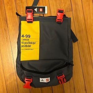 Lego Adidas Collab Backpack